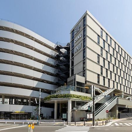 เจอาร์-อีสต์ โฮเต็ล เมตส์ โยโกฮาม่า Hotel ภายนอก รูปภาพ
