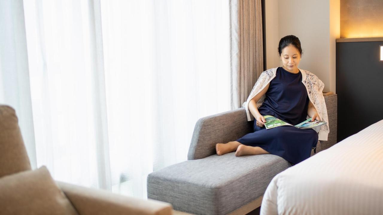 เจอาร์-อีสต์ โฮเต็ล เมตส์ โยโกฮาม่า Hotel ภายนอก รูปภาพ
