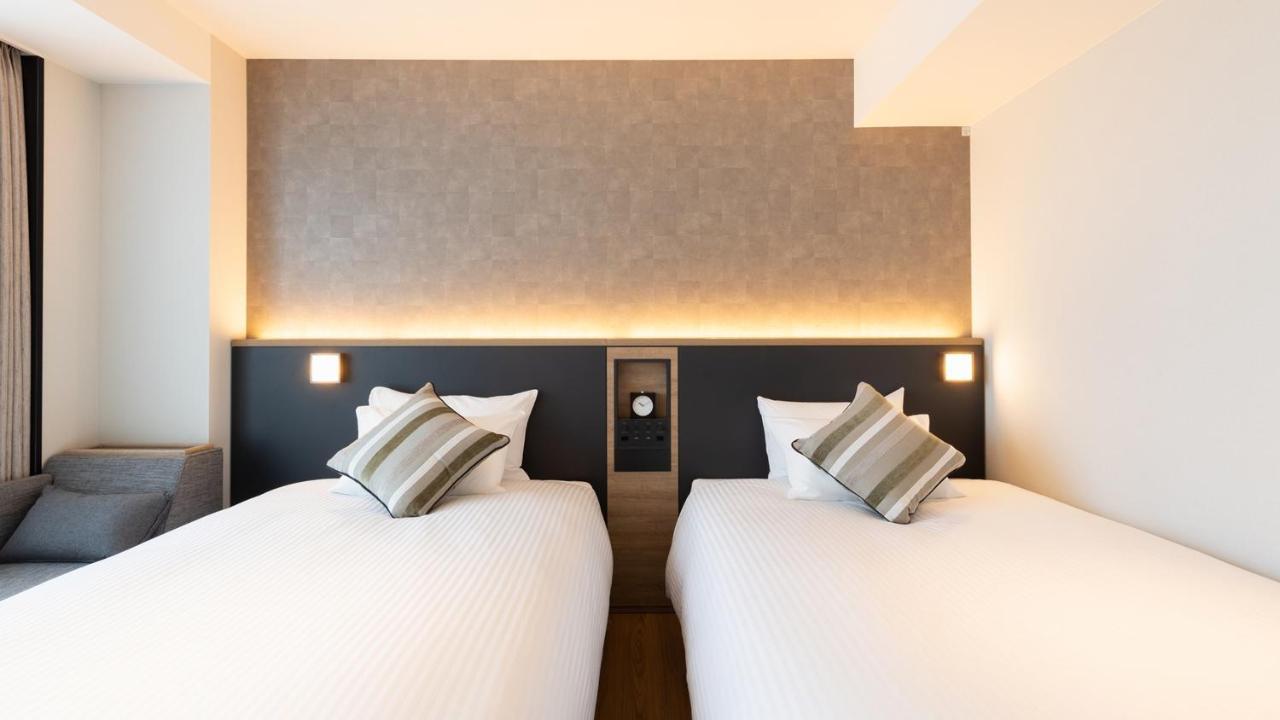 เจอาร์-อีสต์ โฮเต็ล เมตส์ โยโกฮาม่า Hotel ภายนอก รูปภาพ