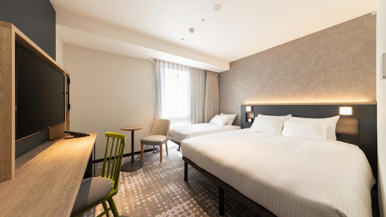 เจอาร์-อีสต์ โฮเต็ล เมตส์ โยโกฮาม่า Hotel ภายนอก รูปภาพ