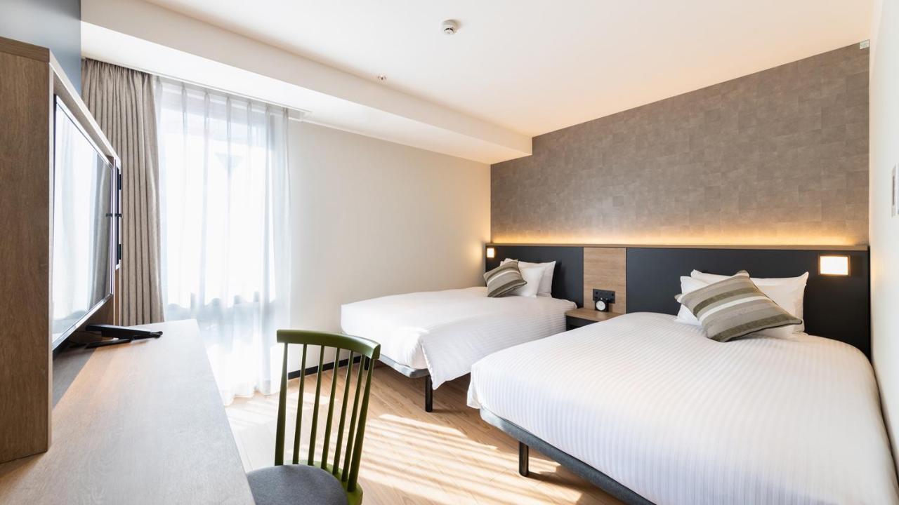เจอาร์-อีสต์ โฮเต็ล เมตส์ โยโกฮาม่า Hotel ภายนอก รูปภาพ