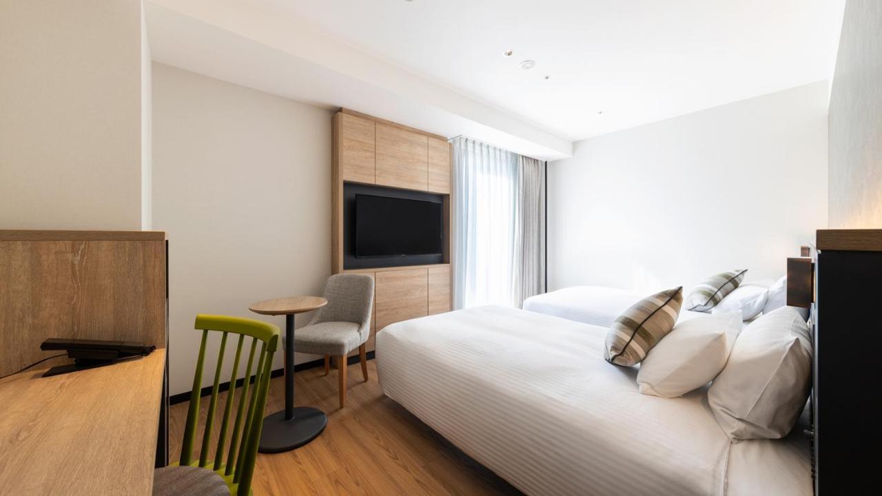 เจอาร์-อีสต์ โฮเต็ล เมตส์ โยโกฮาม่า Hotel ภายนอก รูปภาพ