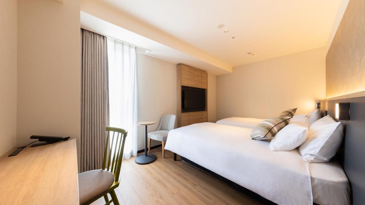 เจอาร์-อีสต์ โฮเต็ล เมตส์ โยโกฮาม่า Hotel ภายนอก รูปภาพ